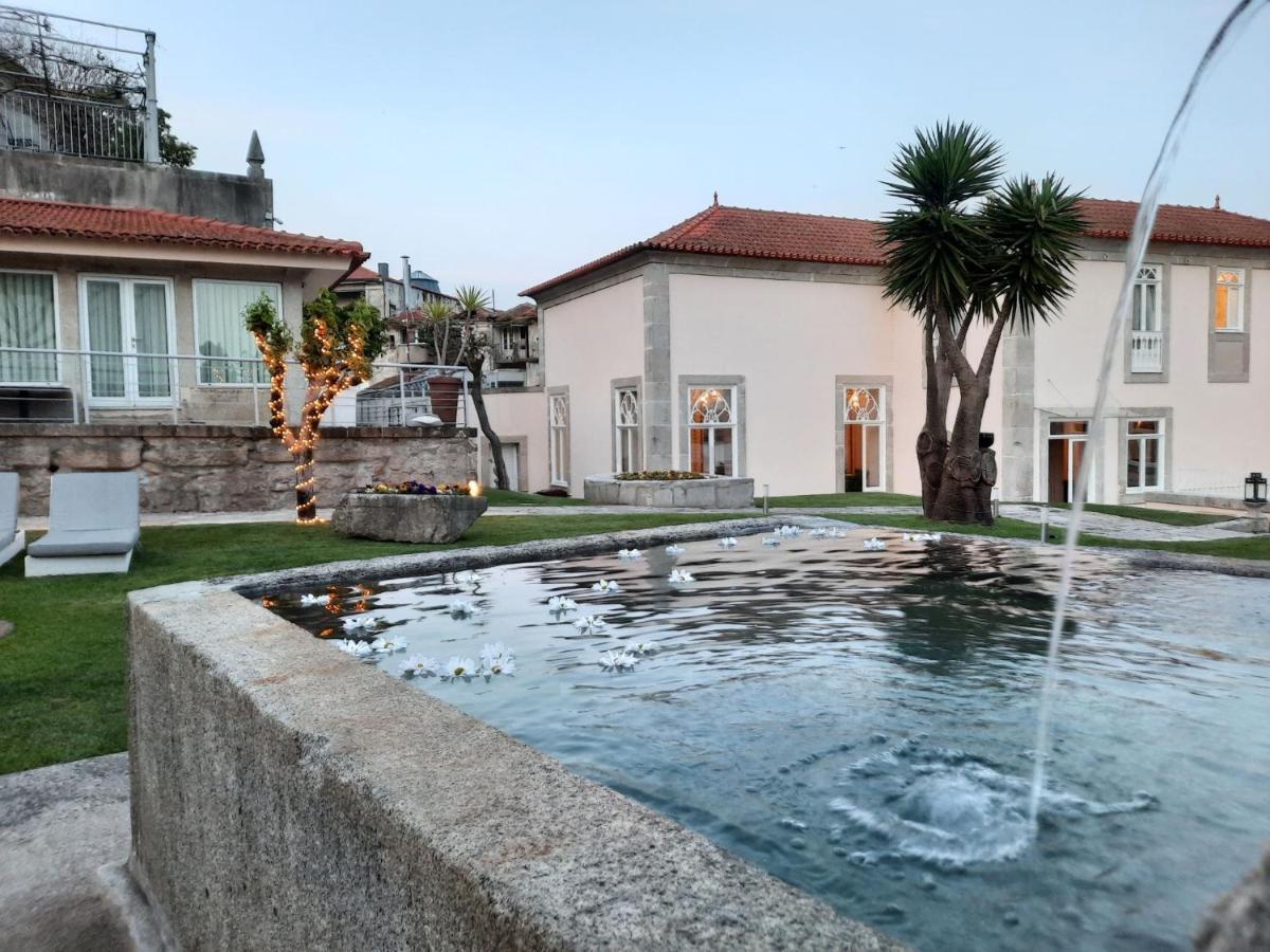Oca Flores Boutique Hotel apartamentowy Porto