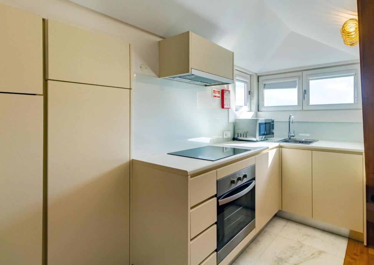 Hotel apartamentowy Oca Flores Boutique Porto