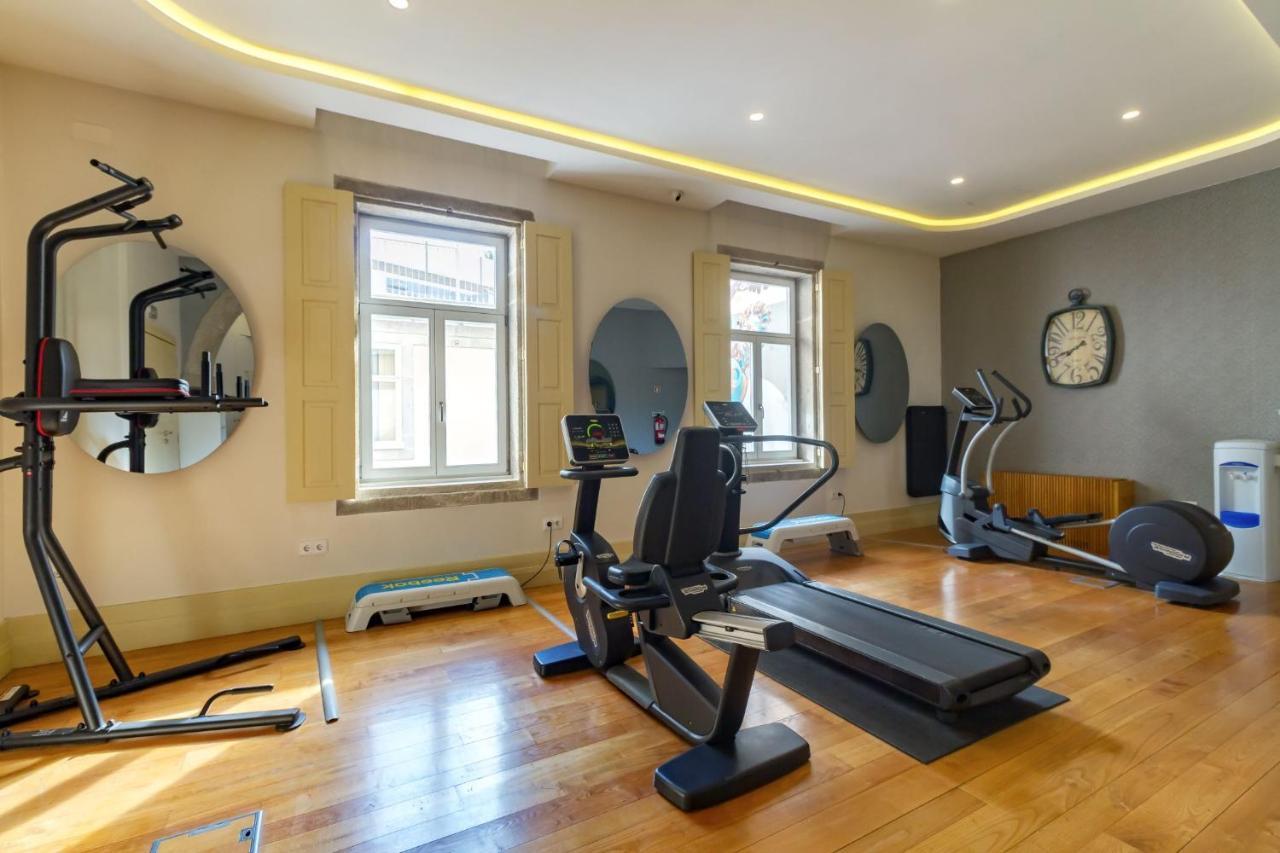 Oca Flores Boutique Hotel apartamentowy Porto